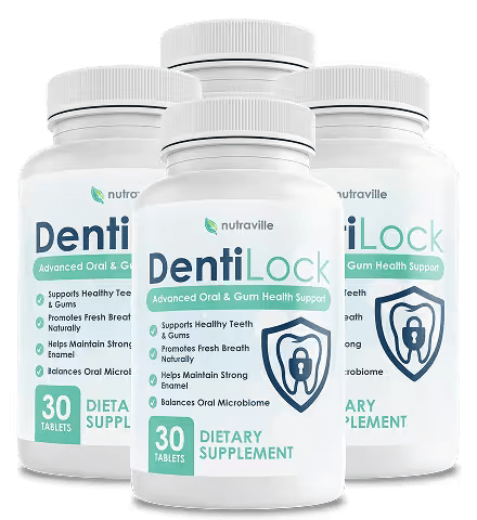 DentiLock dental supplement